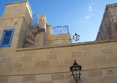 Maison de vacances �/en/au Xaghra (Gozo)ou appartement ou maison de vacances