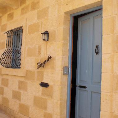 Maison de vacances �/en/au Xaghra (Gozo)ou appartement ou maison de vacances