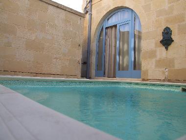 Maison de vacances �/en/au Xaghra (Gozo)ou appartement ou maison de vacances