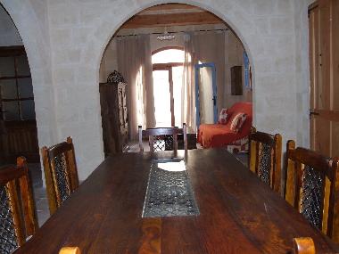 Maison de vacances �/en/au Xaghra (Gozo)ou appartement ou maison de vacances