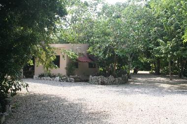 Maison de vacances �/en/au puerto aventuras (Quintana Roo)ou appartement ou maison de vacances