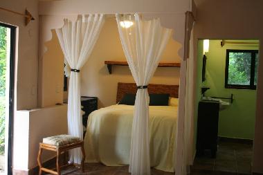 Maison de vacances �/en/au puerto aventuras (Quintana Roo)ou appartement ou maison de vacances