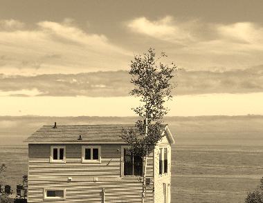 Villa �/en/au franquelin (Quebec)ou appartement ou maison de vacances