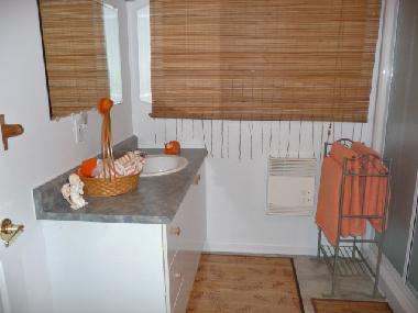 Villa �/en/au franquelin (Quebec)ou appartement ou maison de vacances