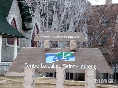 Villa �/en/au franquelin (Quebec)ou appartement ou maison de vacances