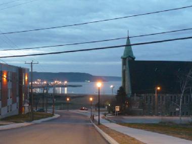 Villa �/en/au franquelin (Quebec)ou appartement ou maison de vacances