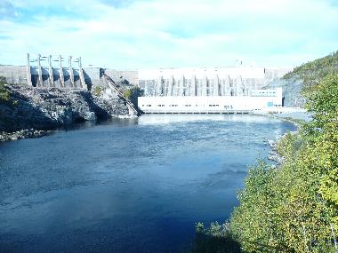 Villa �/en/au franquelin (Quebec)ou appartement ou maison de vacances