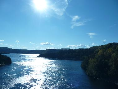 Villa �/en/au franquelin (Quebec)ou appartement ou maison de vacances