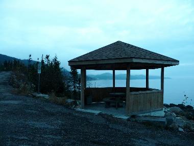 Villa �/en/au franquelin (Quebec)ou appartement ou maison de vacances