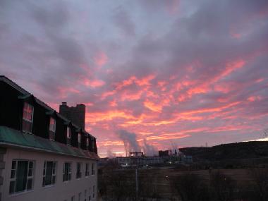 Villa �/en/au franquelin (Quebec)ou appartement ou maison de vacances