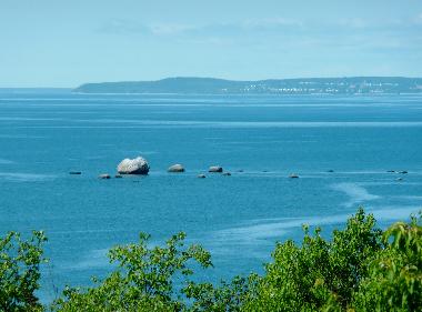 Villa �/en/au franquelin (Quebec)ou appartement ou maison de vacances