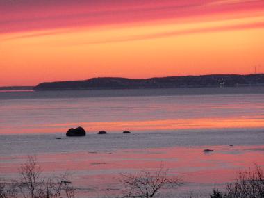 Villa �/en/au franquelin (Quebec)ou appartement ou maison de vacances