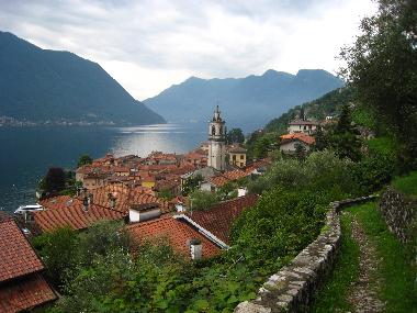 Maison de vacances /en/au Sala Comacina (Como)ou appartement ou maison de vacances
