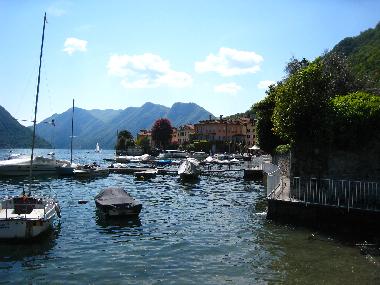 Maison de vacances /en/au Sala Comacina (Como)ou appartement ou maison de vacances