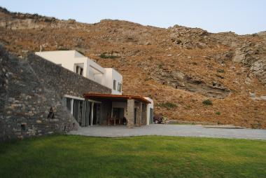 Villa �/en/au ANDROS (Kyklades)ou appartement ou maison de vacances