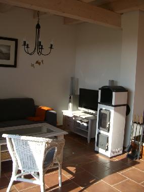 Maison de vacances /en/au Beckerwitz (Mecklenburgische Ostseekste)ou appartement ou maison de vacances