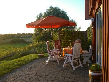 Maison de vacances /en/au Beckerwitz (Mecklenburgische Ostseekste)ou appartement ou maison de vacances