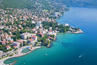 Appartement de vacances �/en/au Icici - Opatija (Istarska)ou appartement ou maison de vacances