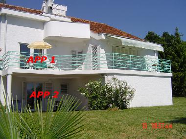 Appartement de vacances �/en/au Icici - Opatija (Istarska)ou appartement ou maison de vacances