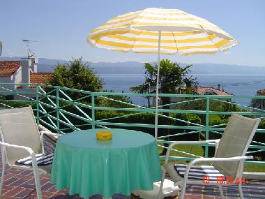 Appartement de vacances �/en/au Icici - Opatija (Istarska)ou appartement ou maison de vacances
