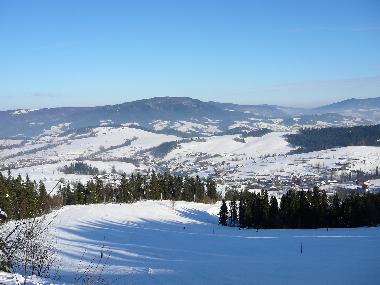 Maison de vacances /en/au Rabka Zdrj (Malopolskie)ou appartement ou maison de vacances