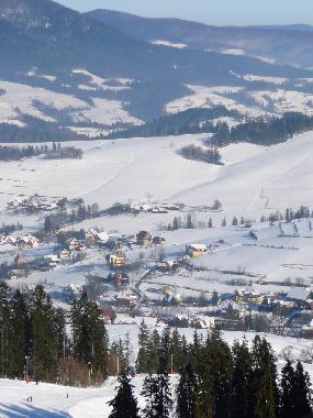 Maison de vacances /en/au Rabka Zdrj (Malopolskie)ou appartement ou maison de vacances