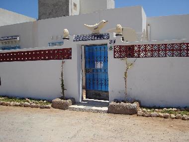 Maison de vacances �/en/au Midoun (Madanin)ou appartement ou maison de vacances