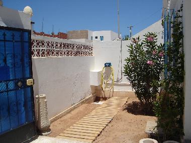 Maison de vacances �/en/au Midoun (Madanin)ou appartement ou maison de vacances