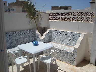 Maison de vacances �/en/au Midoun (Madanin)ou appartement ou maison de vacances