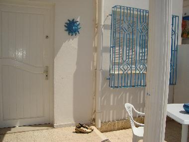 Maison de vacances �/en/au Midoun (Madanin)ou appartement ou maison de vacances