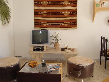 Maison de vacances �/en/au Midoun (Madanin)ou appartement ou maison de vacances