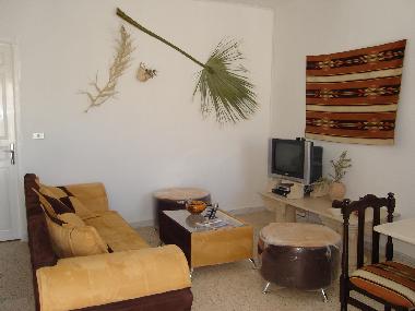 Maison de vacances �/en/au Midoun (Madanin)ou appartement ou maison de vacances