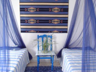 Maison de vacances �/en/au Midoun (Madanin)ou appartement ou maison de vacances