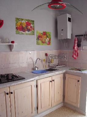 Maison de vacances �/en/au Midoun (Madanin)ou appartement ou maison de vacances