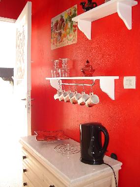 Maison de vacances �/en/au Midoun (Madanin)ou appartement ou maison de vacances