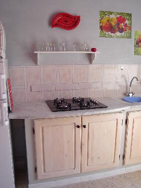 Maison de vacances �/en/au Midoun (Madanin)ou appartement ou maison de vacances