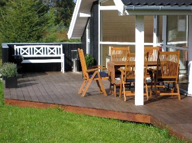 Maison de vacances �/en/au Fjellerup (Arhus)ou appartement ou maison de vacances