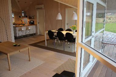 Maison de vacances �/en/au Fjellerup (Arhus)ou appartement ou maison de vacances