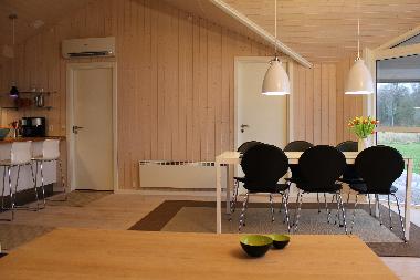 Maison de vacances �/en/au Fjellerup (Arhus)ou appartement ou maison de vacances