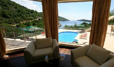 Villa /en/au blato (Dubrovacko-Neretvanska)ou appartement ou maison de vacances