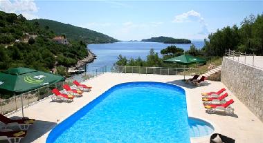 Villa /en/au blato (Dubrovacko-Neretvanska)ou appartement ou maison de vacances