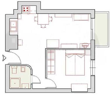 Appartement de vacances �/en/au Torino (Torino)ou appartement ou maison de vacances