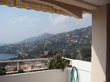 Appartement de vacances �/en/au Theoule (Alpes-Maritimes)ou appartement ou maison de vacances