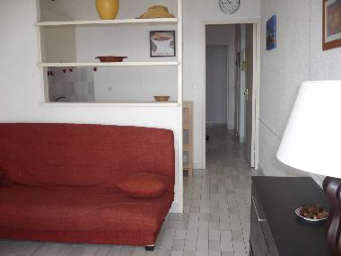 Appartement de vacances �/en/au Theoule (Alpes-Maritimes)ou appartement ou maison de vacances