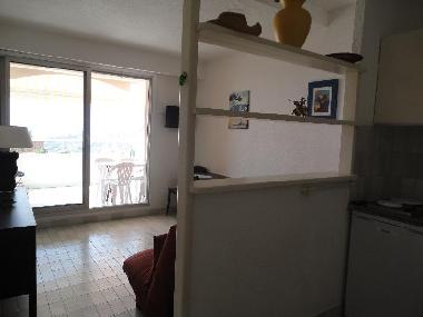 Appartement de vacances �/en/au Theoule (Alpes-Maritimes)ou appartement ou maison de vacances