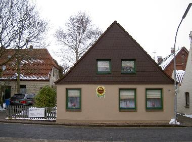 Maison de vacances /en/au Oberndorf (Nordsee-Festland / Ostfriesland)ou appartement ou maison de vacances