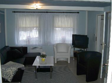 Maison de vacances /en/au Oberndorf (Nordsee-Festland / Ostfriesland)ou appartement ou maison de vacances