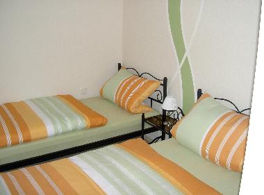 Maison de vacances /en/au Oberndorf (Nordsee-Festland / Ostfriesland)ou appartement ou maison de vacances