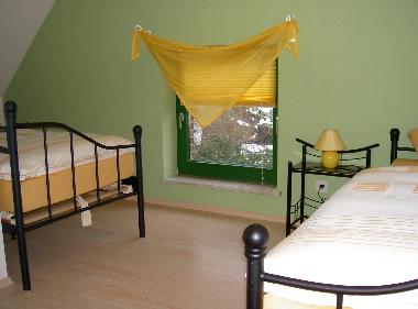 Maison de vacances /en/au Oberndorf (Nordsee-Festland / Ostfriesland)ou appartement ou maison de vacances