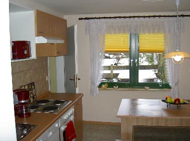 Maison de vacances /en/au Oberndorf (Nordsee-Festland / Ostfriesland)ou appartement ou maison de vacances
